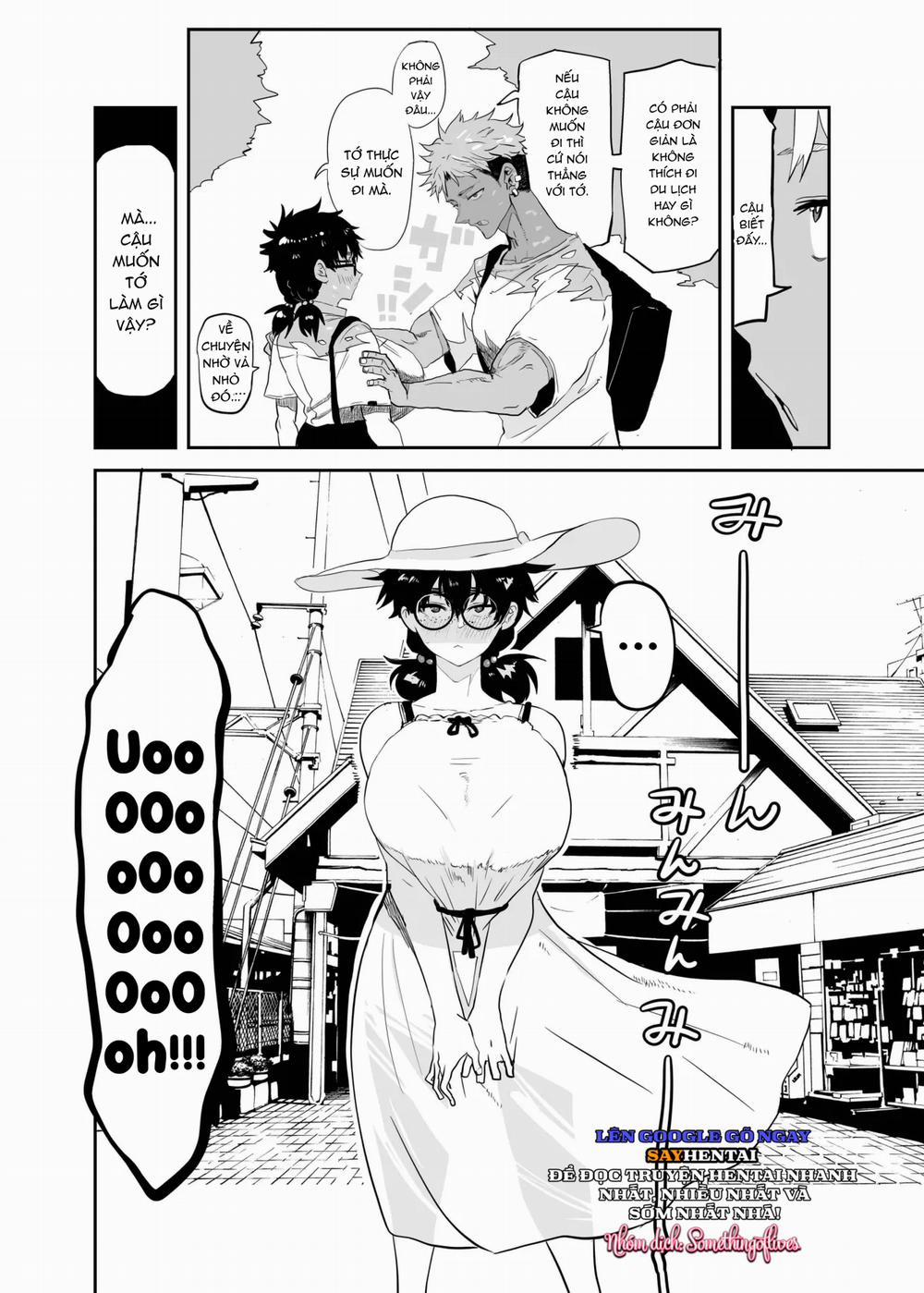 Sự thức tỉnh của Tsukasa Uesugi. 1 trang 4