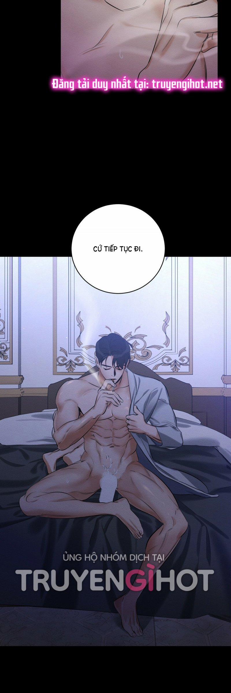 Sự Tình Của Kẻ Ác Nhân 1.1 trang 10