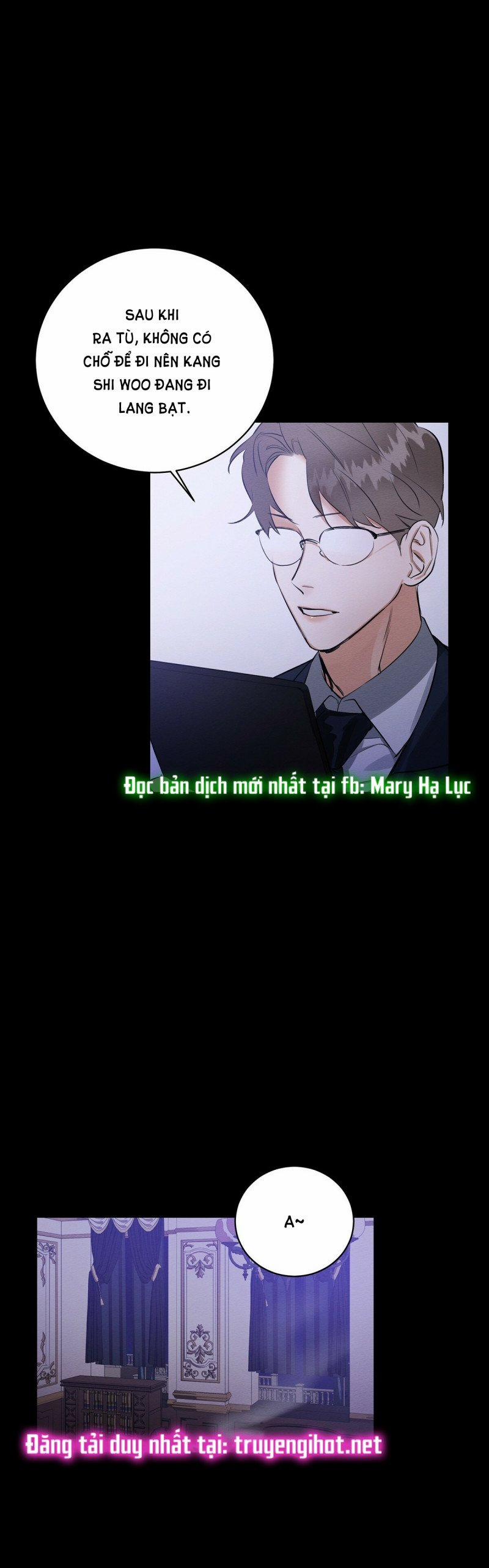 Sự Tình Của Kẻ Ác Nhân 1.1 trang 11