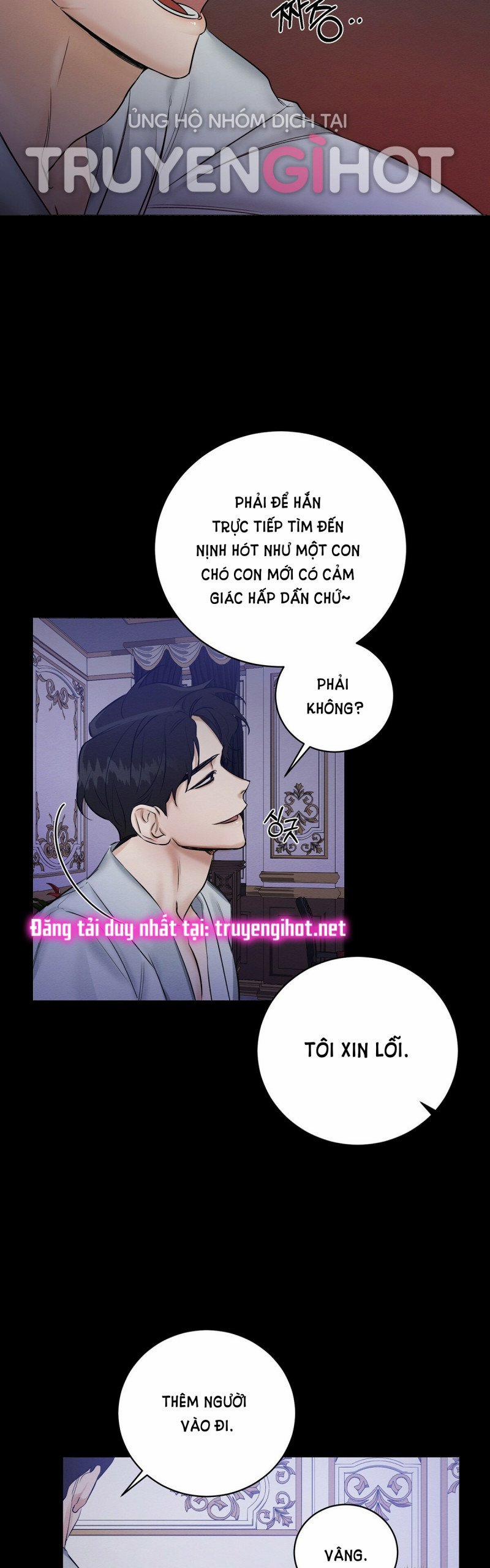 Sự Tình Của Kẻ Ác Nhân 1.1 trang 14