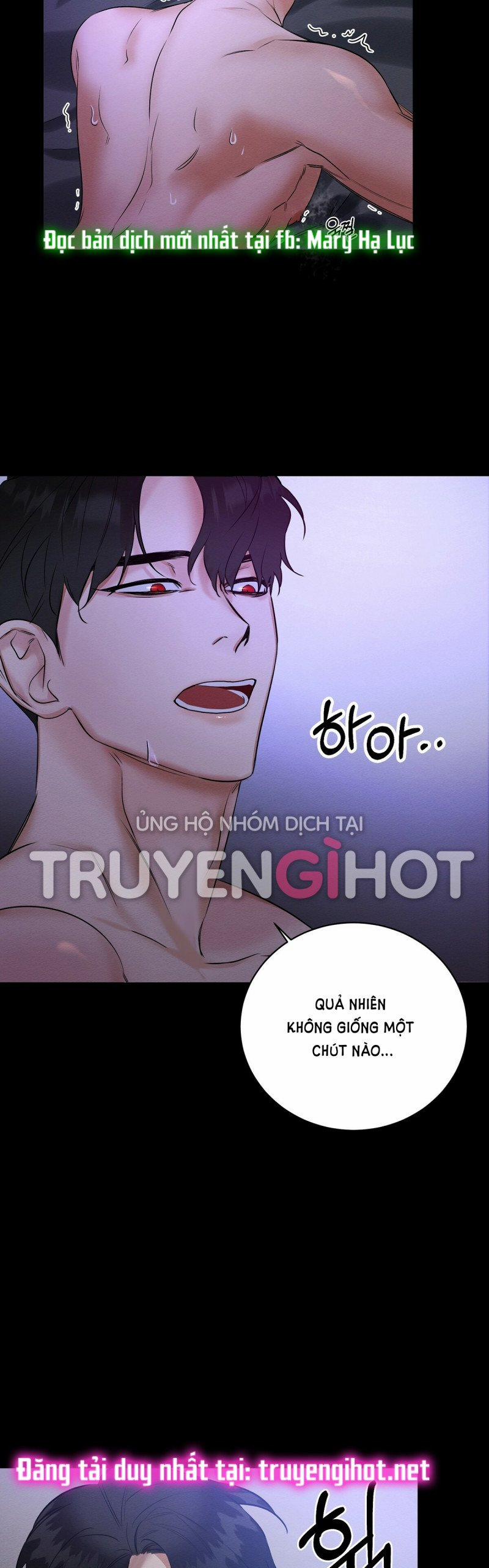 Sự Tình Của Kẻ Ác Nhân 1.1 trang 8