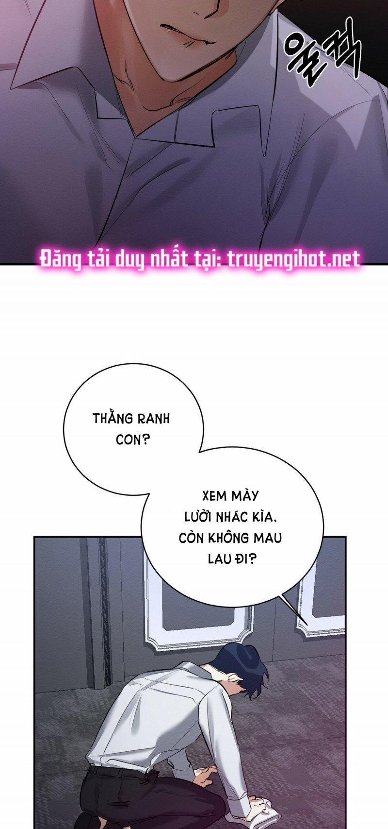 Sự Tình Của Kẻ Ác Nhân 1.2 trang 18