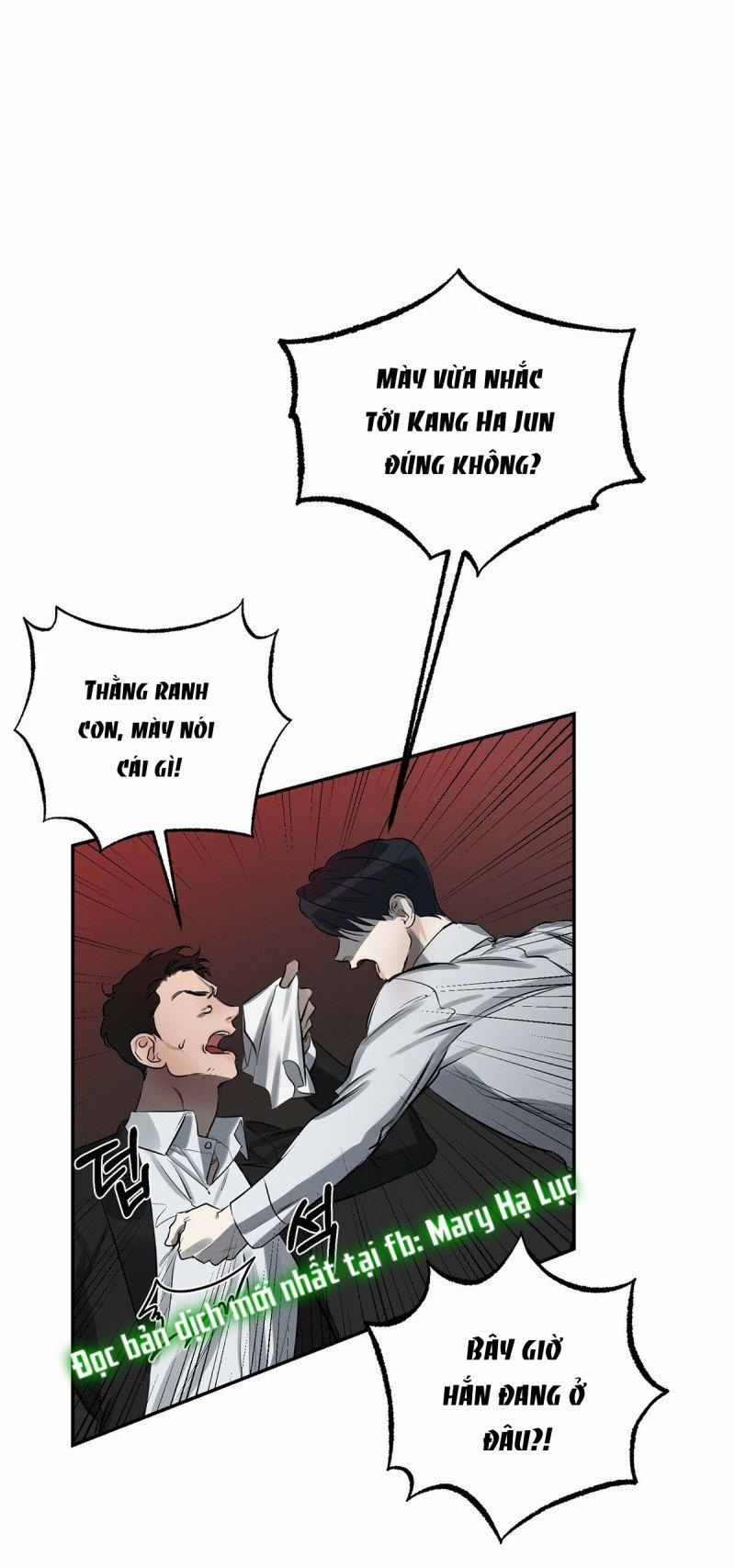 Sự Tình Của Kẻ Ác Nhân 1.2 trang 22
