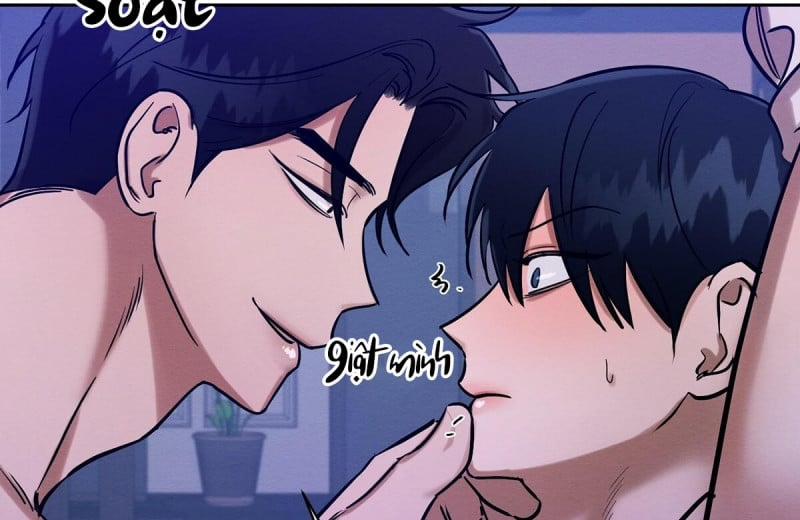 Sự Tình Của Kẻ Ác Nhân 10 trang 37