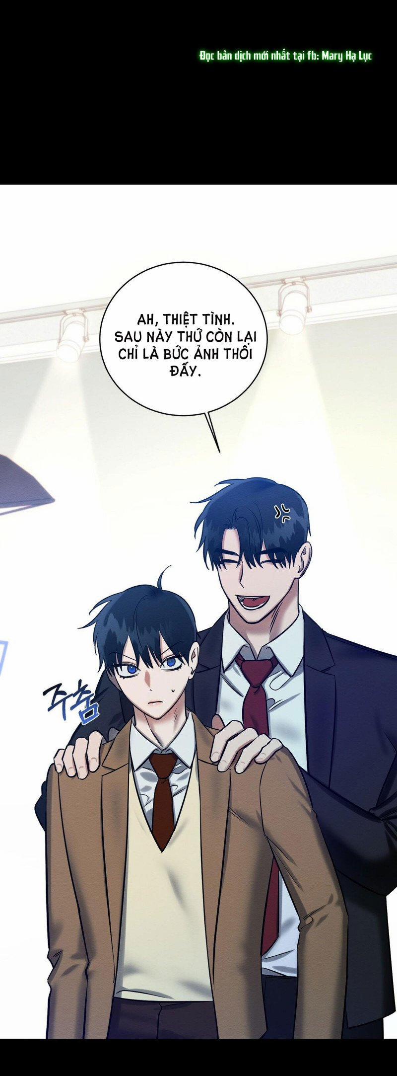 Sự Tình Của Kẻ Ác Nhân 11.5 trang 10