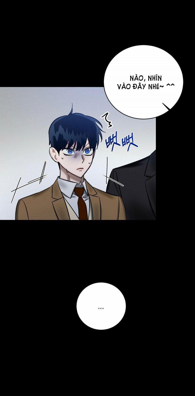 Sự Tình Của Kẻ Ác Nhân 11.5 trang 12