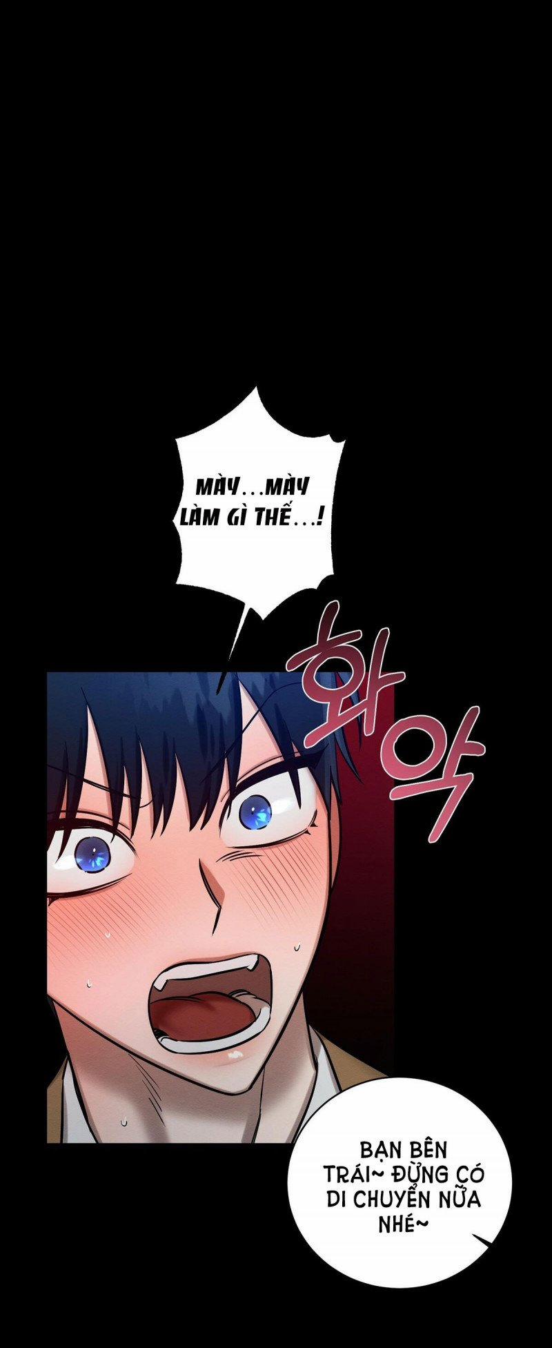 Sự Tình Của Kẻ Ác Nhân 11.5 trang 18