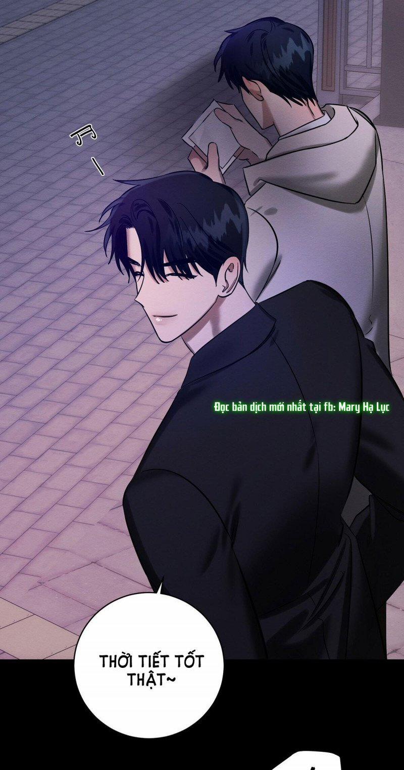 Sự Tình Của Kẻ Ác Nhân 11.5 trang 24