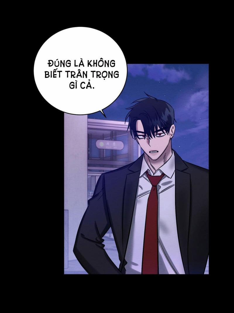 Sự Tình Của Kẻ Ác Nhân 11.5 trang 31