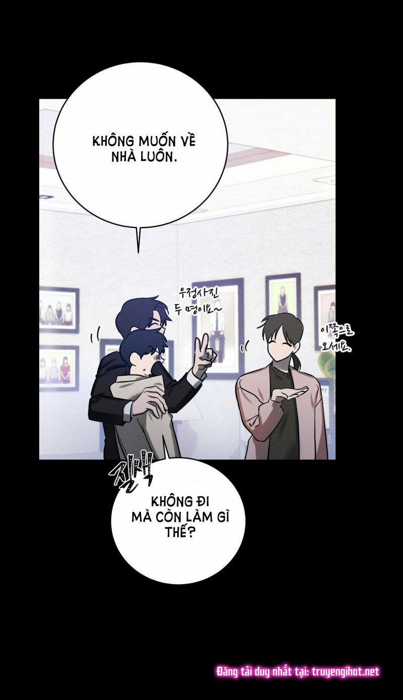 Sự Tình Của Kẻ Ác Nhân 11.5 trang 8