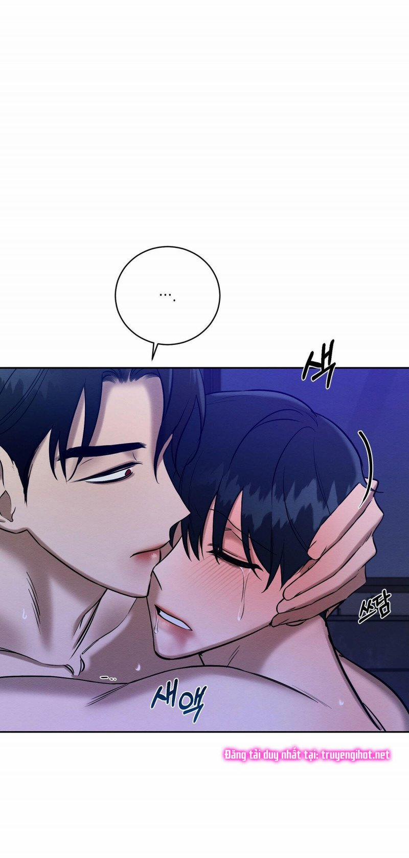 Sự Tình Của Kẻ Ác Nhân 11 trang 0