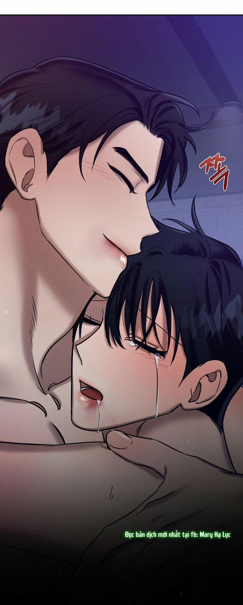 Sự Tình Của Kẻ Ác Nhân 11 trang 1