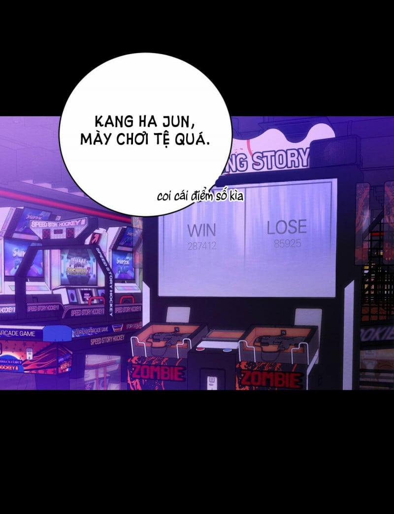 Sự Tình Của Kẻ Ác Nhân 11 trang 19