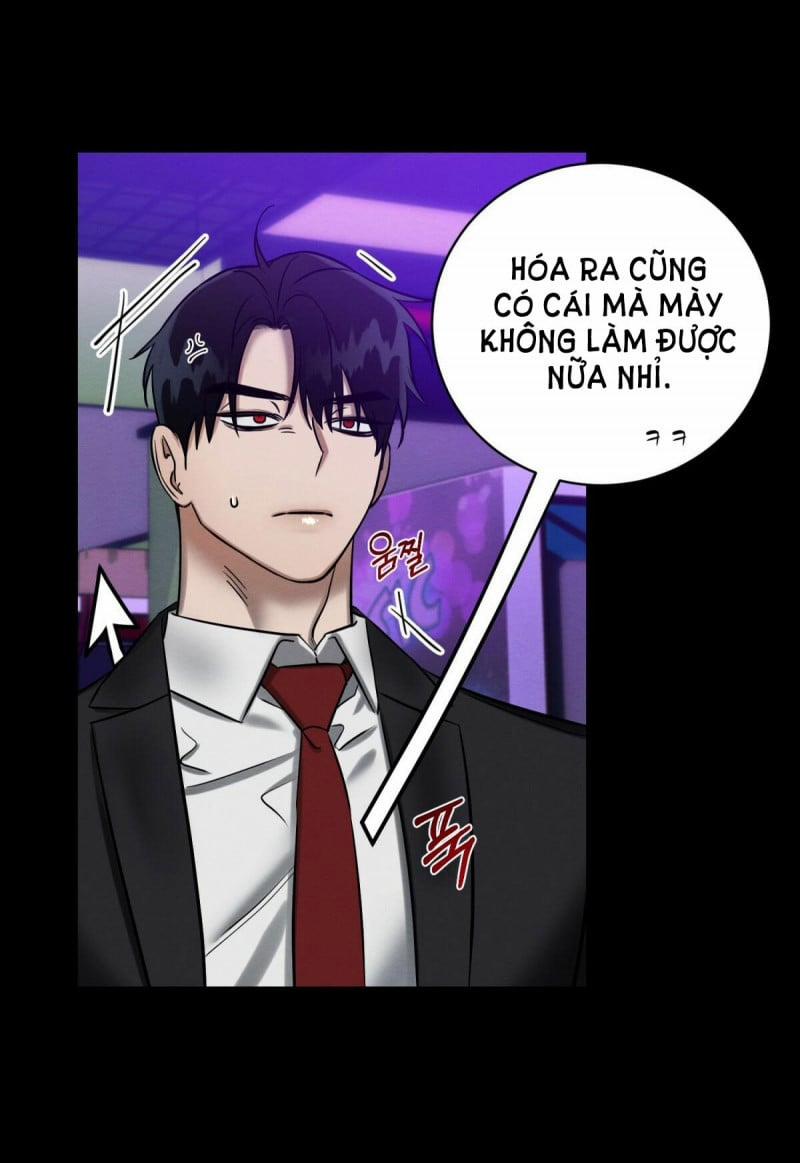 Sự Tình Của Kẻ Ác Nhân 11 trang 20