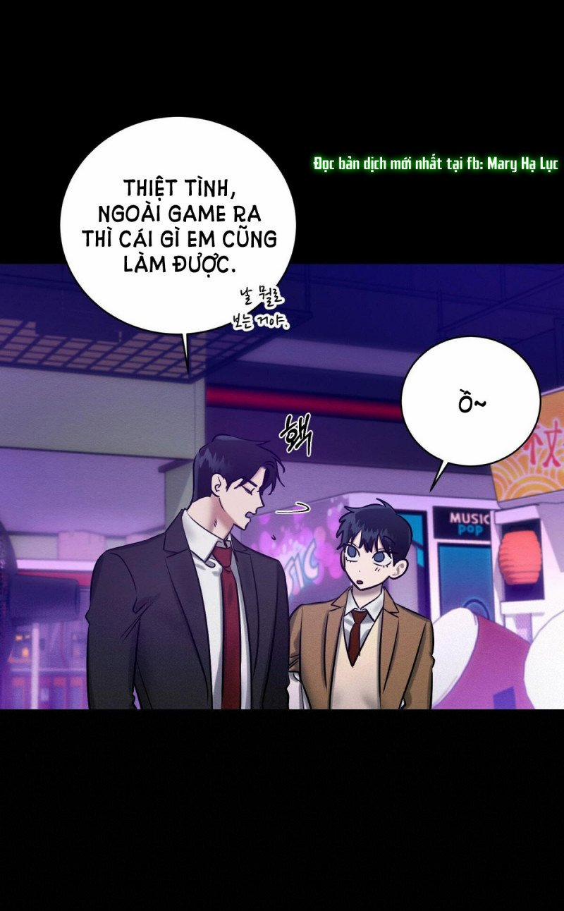 Sự Tình Của Kẻ Ác Nhân 11 trang 21