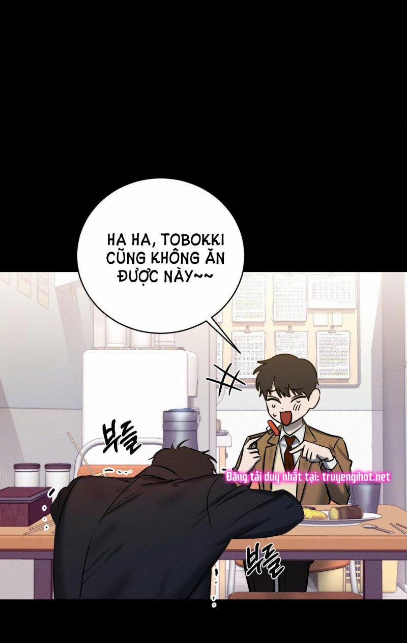 Sự Tình Của Kẻ Ác Nhân 11 trang 22