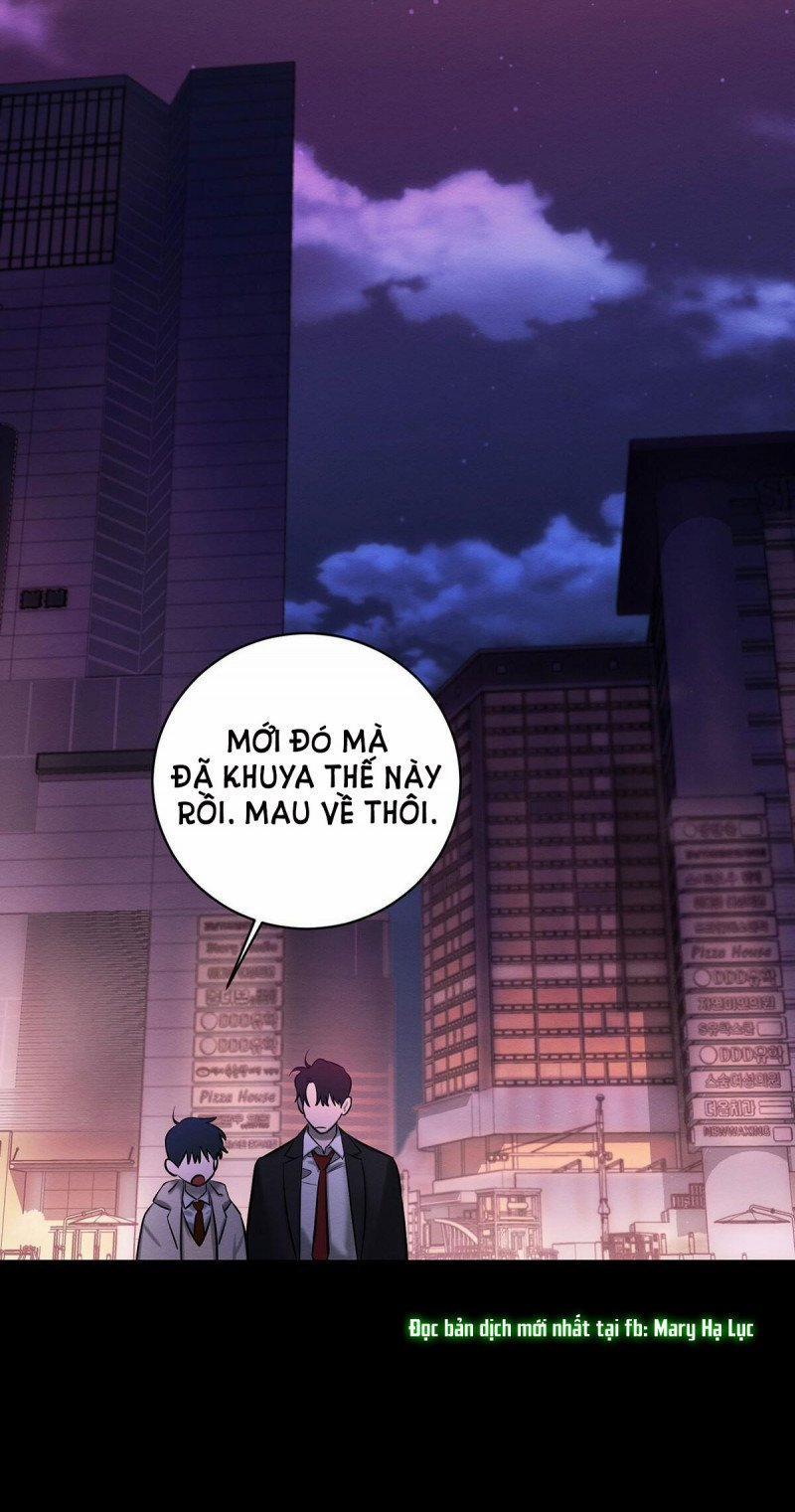 Sự Tình Của Kẻ Ác Nhân 11 trang 39