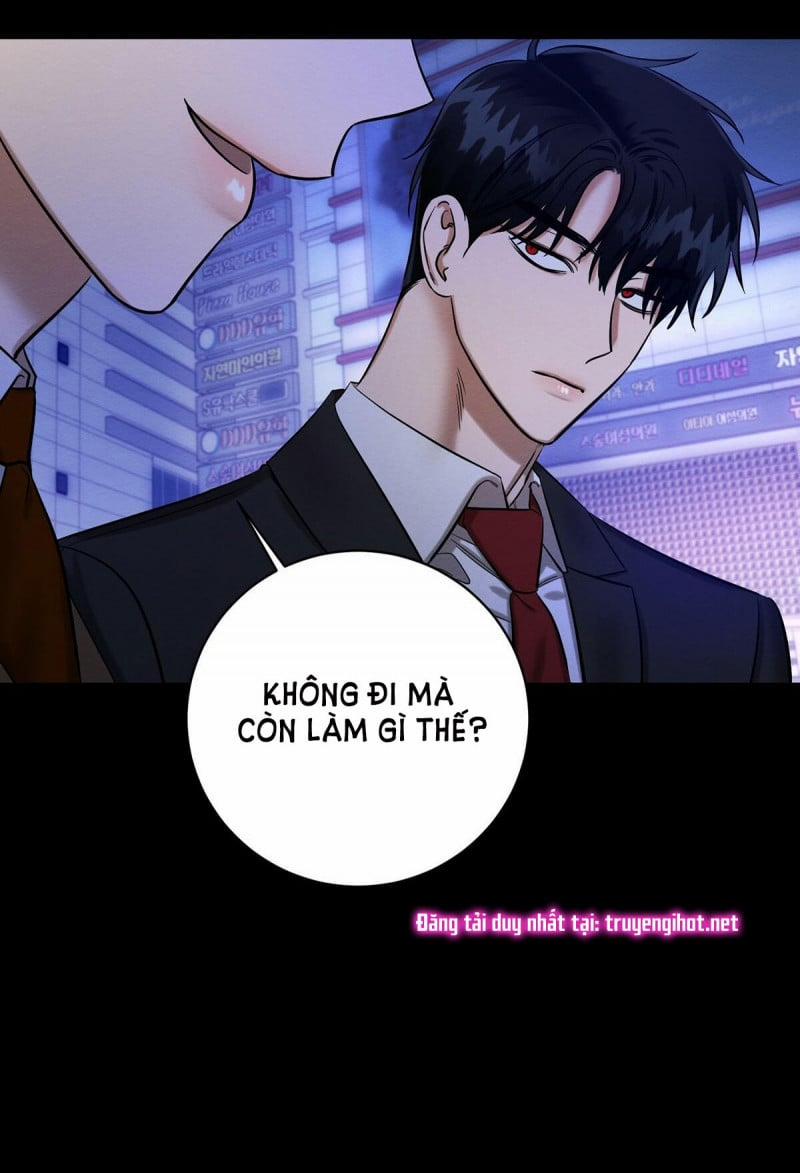 Sự Tình Của Kẻ Ác Nhân 11 trang 41