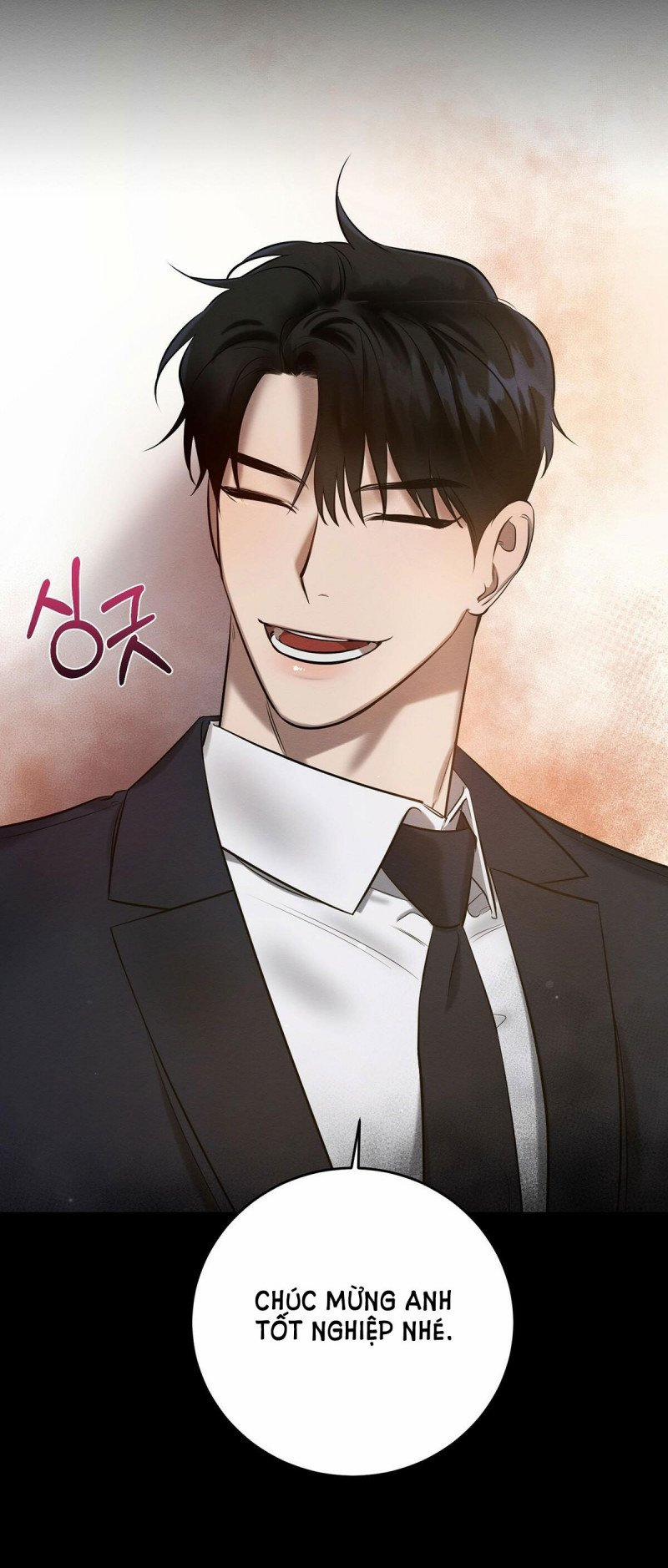 Sự Tình Của Kẻ Ác Nhân 11 trang 5