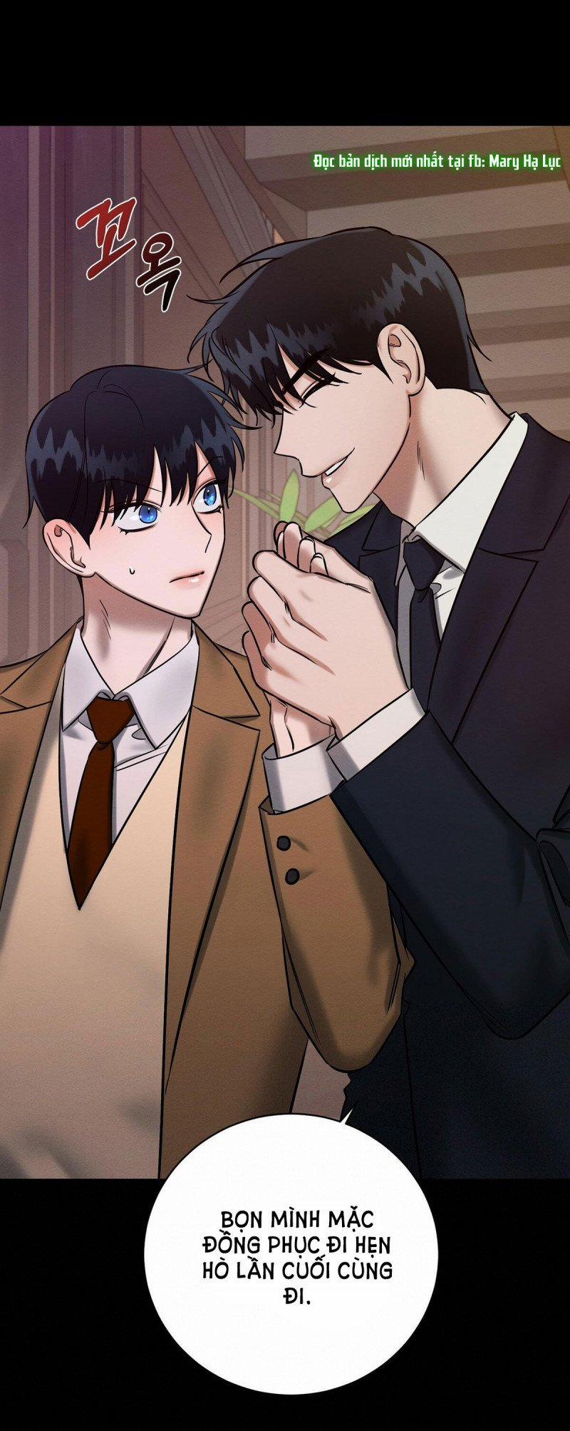 Sự Tình Của Kẻ Ác Nhân 11 trang 8