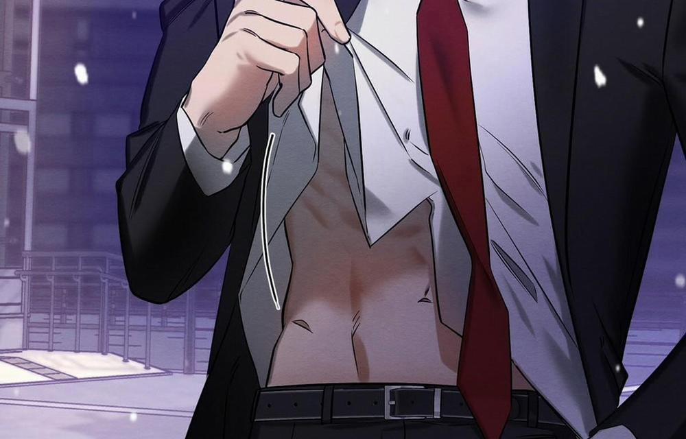 Sự Tình Của Kẻ Ác Nhân 12 trang 11