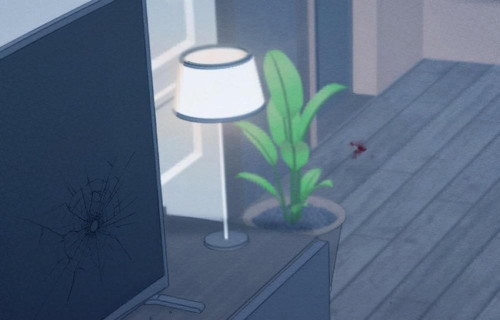 Sự Tình Của Kẻ Ác Nhân 12 trang 165