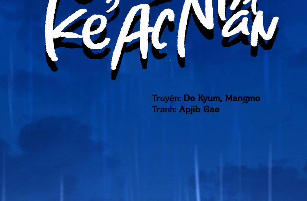 Sự Tình Của Kẻ Ác Nhân 13 trang 97