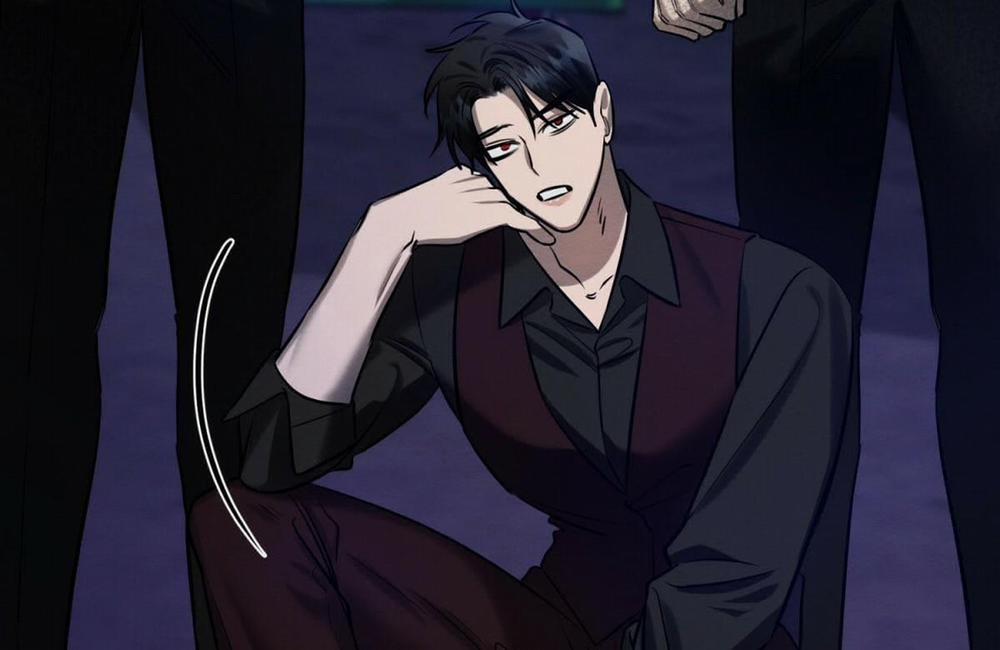 Sự Tình Của Kẻ Ác Nhân 16 trang 132