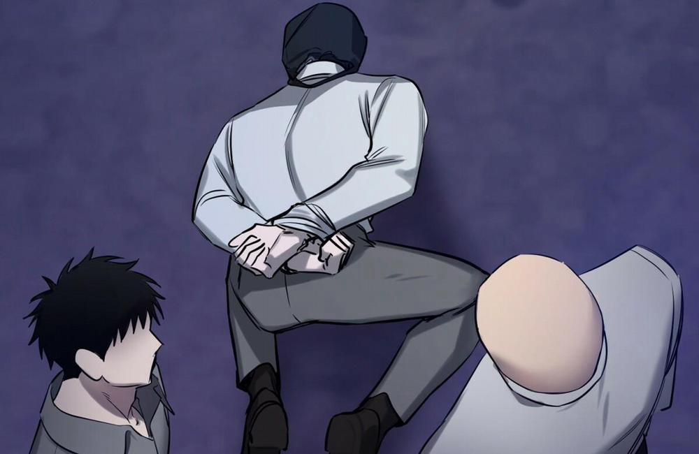 Sự Tình Của Kẻ Ác Nhân 16 trang 157