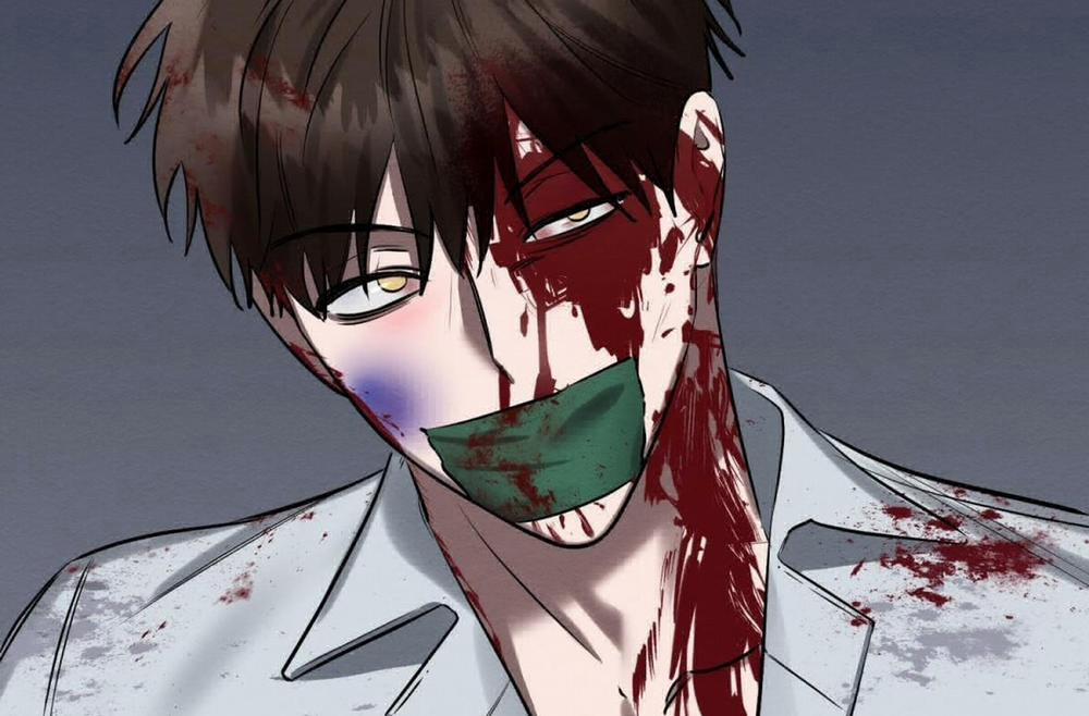 Sự Tình Của Kẻ Ác Nhân 17 trang 14