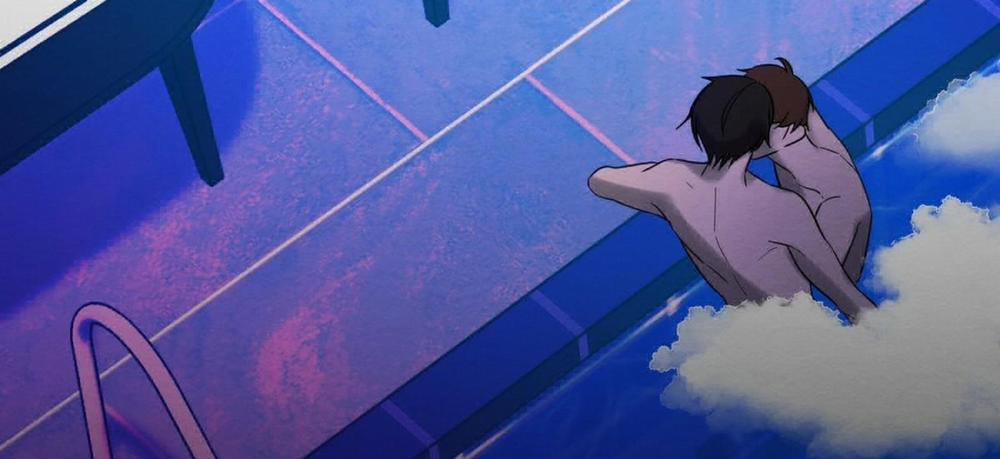 Sự Tình Của Kẻ Ác Nhân 17 trang 267