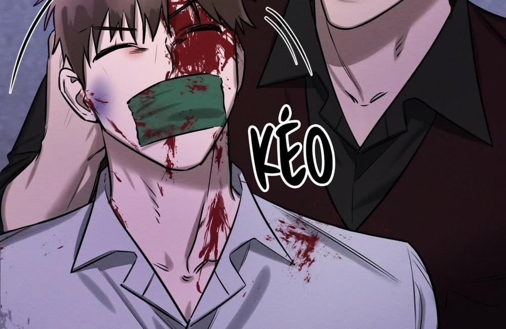 Sự Tình Của Kẻ Ác Nhân 17 trang 34