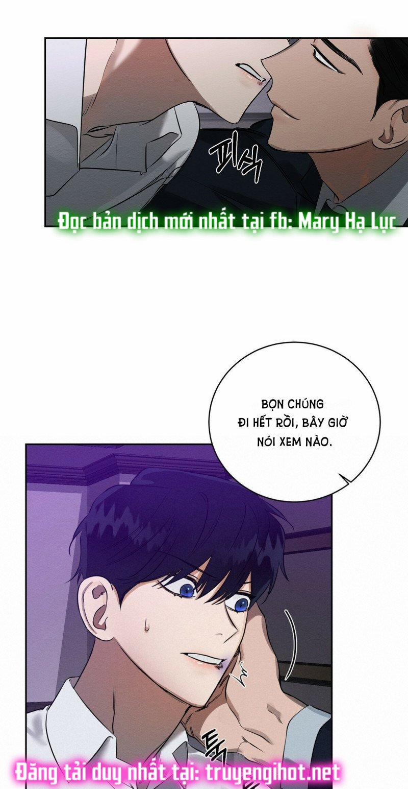 Sự Tình Của Kẻ Ác Nhân 2.1 trang 34