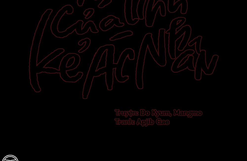 Sự Tình Của Kẻ Ác Nhân 21 trang 39