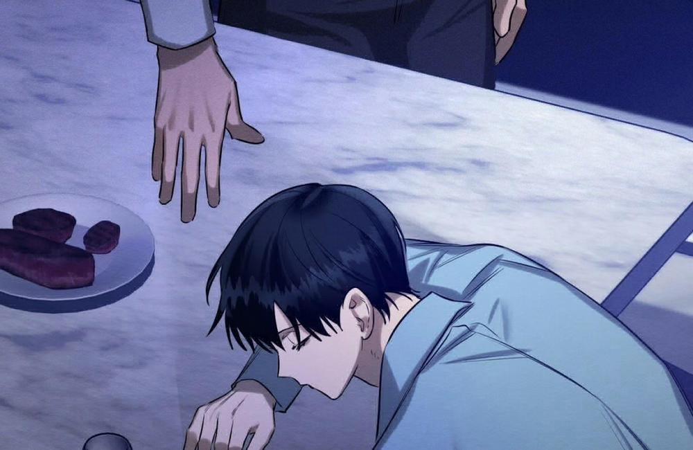 Sự Tình Của Kẻ Ác Nhân 23 trang 183