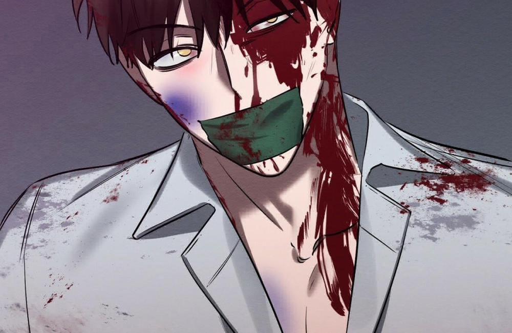 Sự Tình Của Kẻ Ác Nhân 23 trang 97