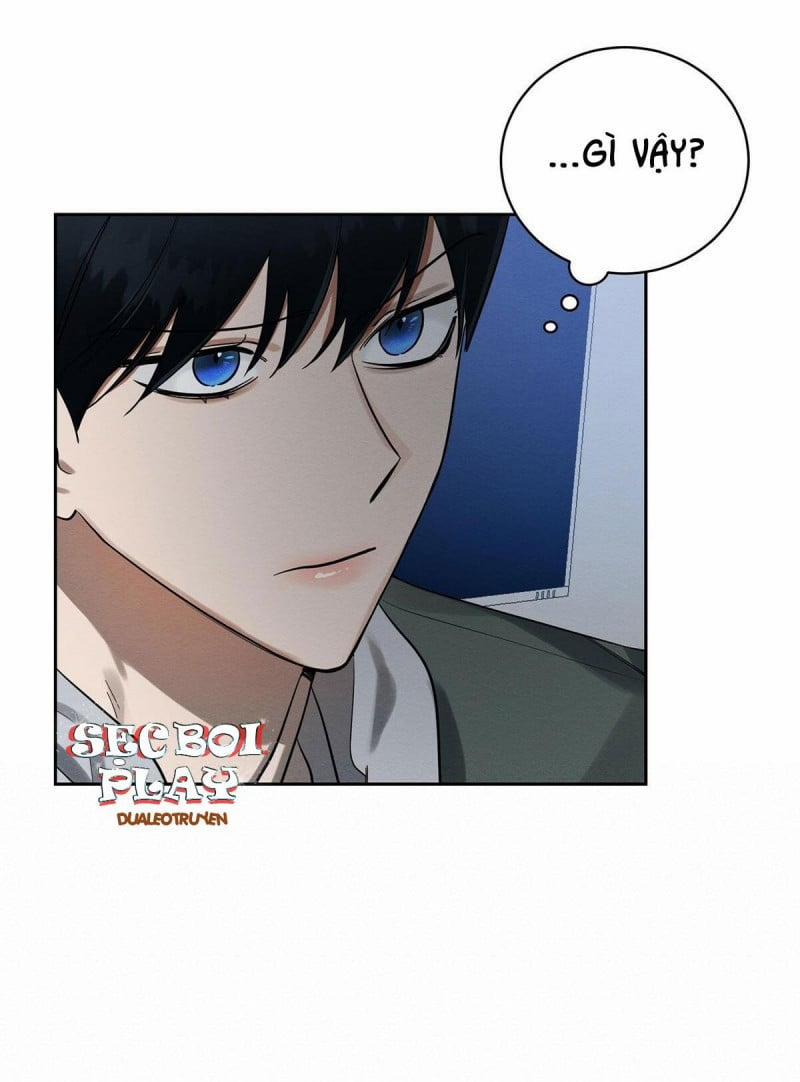 Sự Tình Của Kẻ Ác Nhân 3.5 trang 0