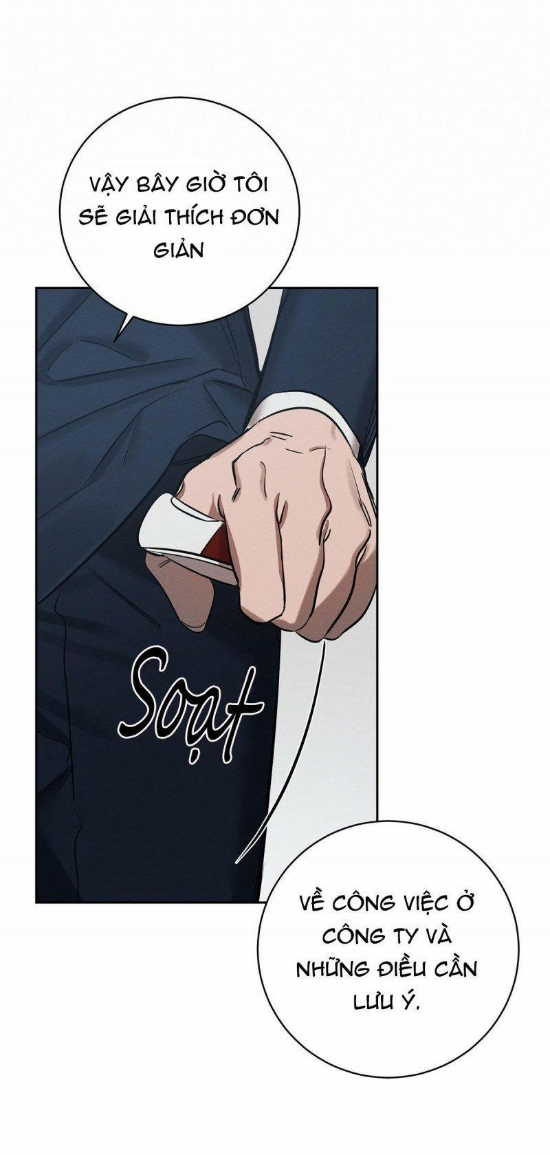 Sự Tình Của Kẻ Ác Nhân 3.5 trang 1