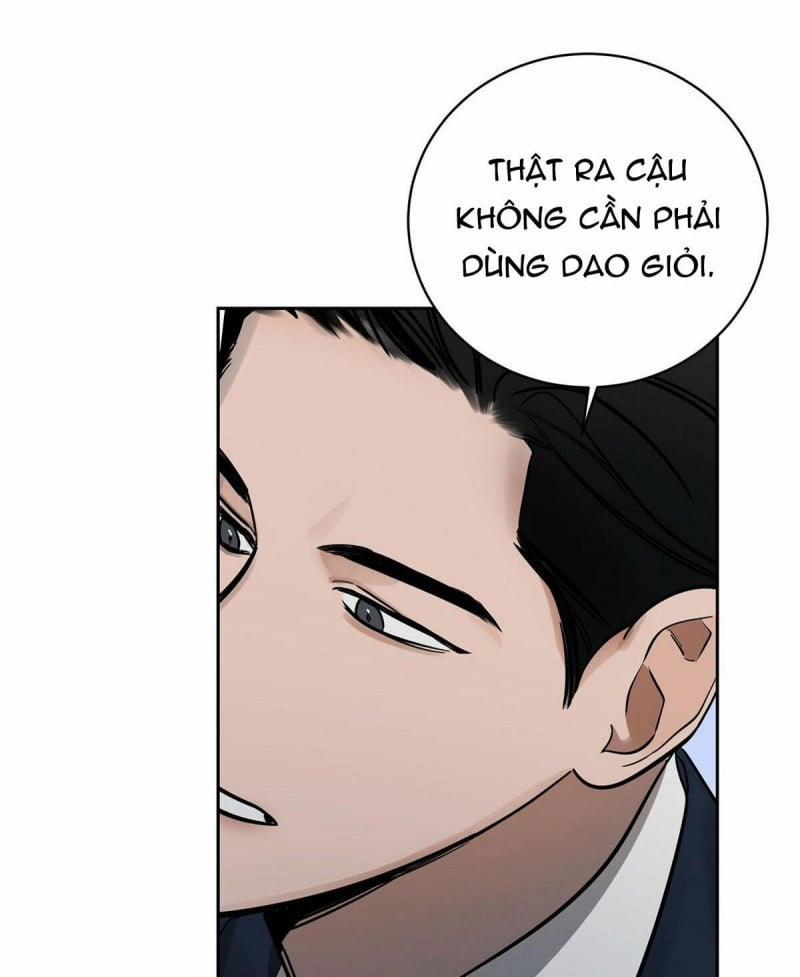 Sự Tình Của Kẻ Ác Nhân 3.5 trang 13