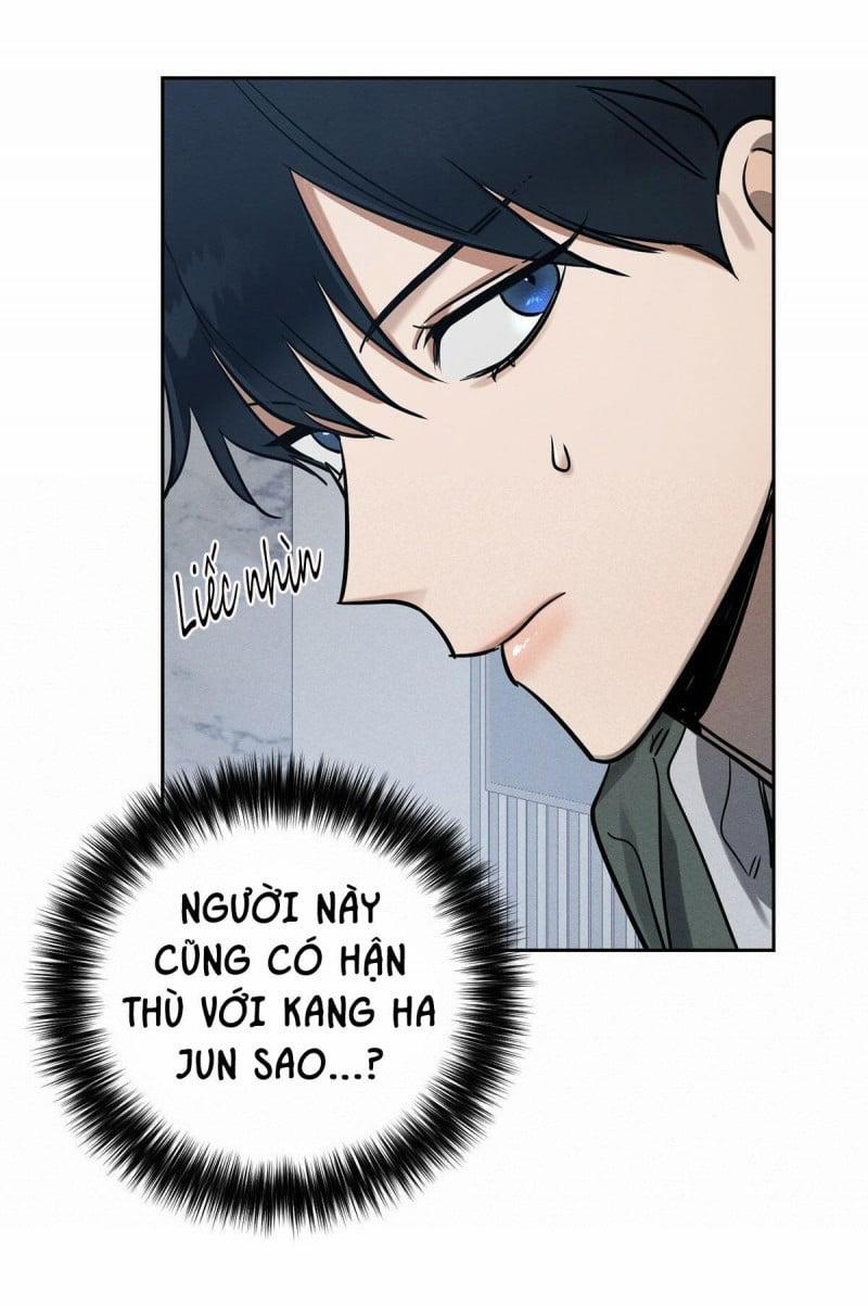 Sự Tình Của Kẻ Ác Nhân 3.5 trang 25