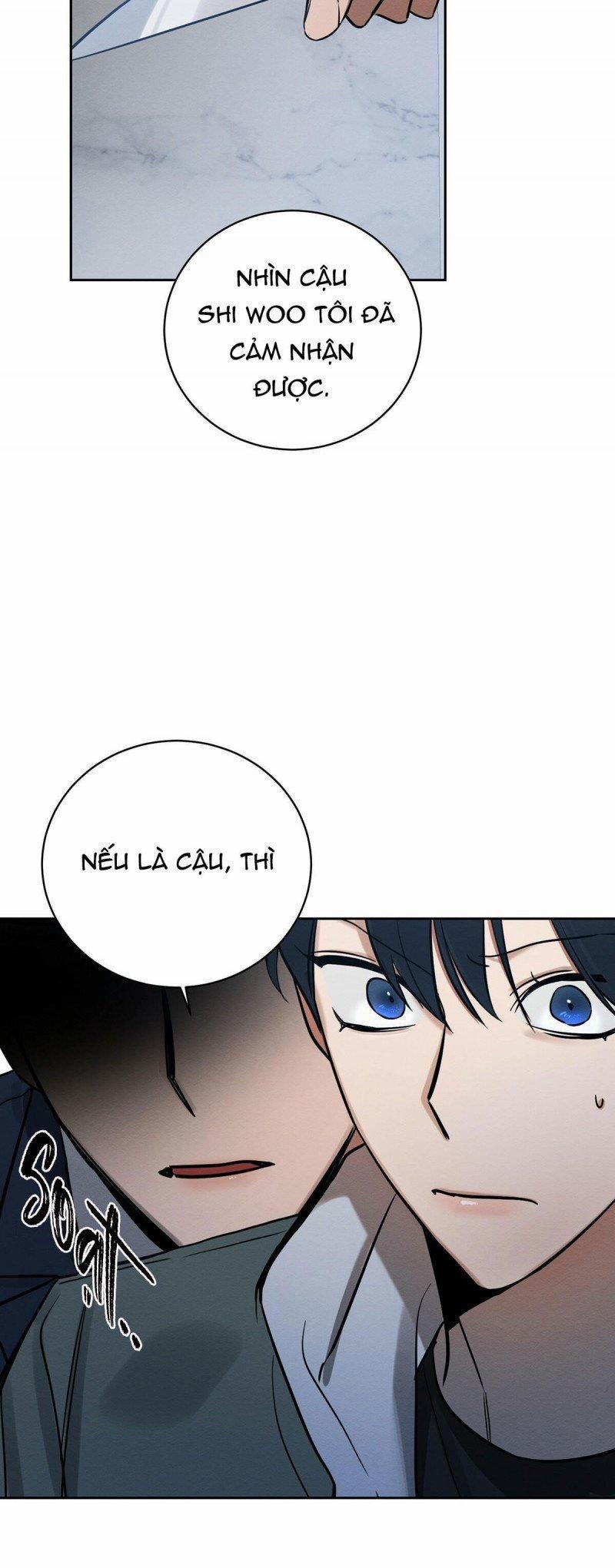 Sự Tình Của Kẻ Ác Nhân 3.5 trang 27