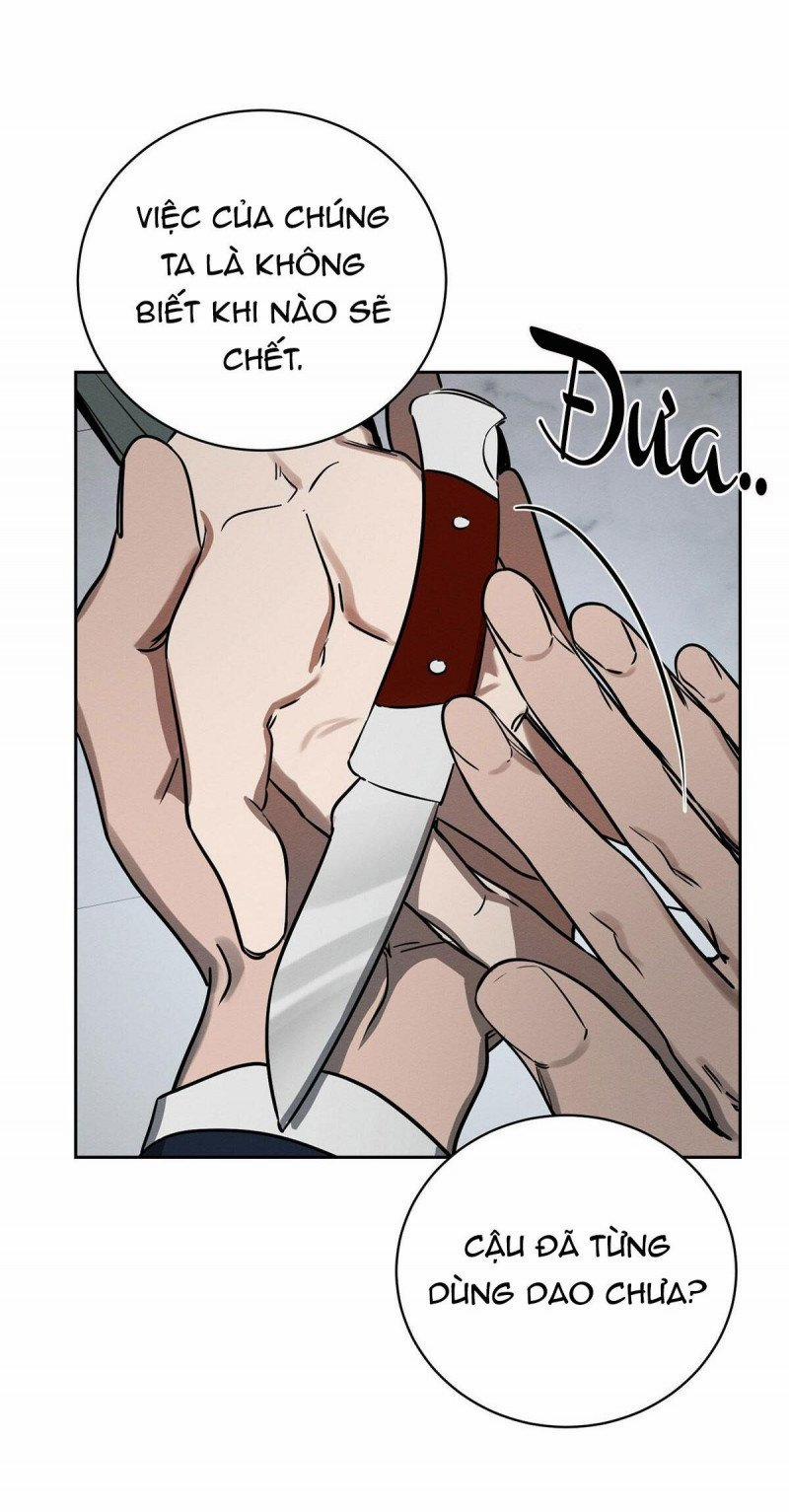 Sự Tình Của Kẻ Ác Nhân 3.5 trang 3