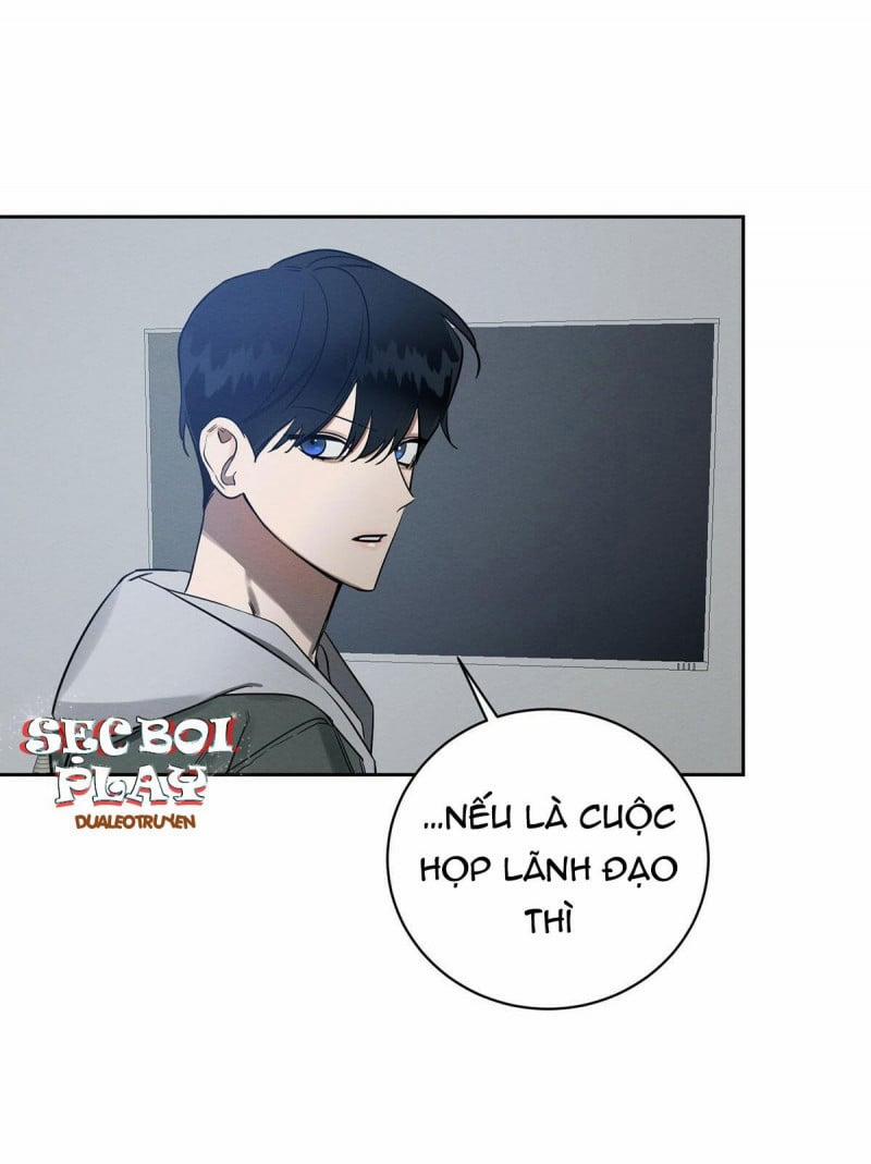 Sự Tình Của Kẻ Ác Nhân 3.5 trang 38