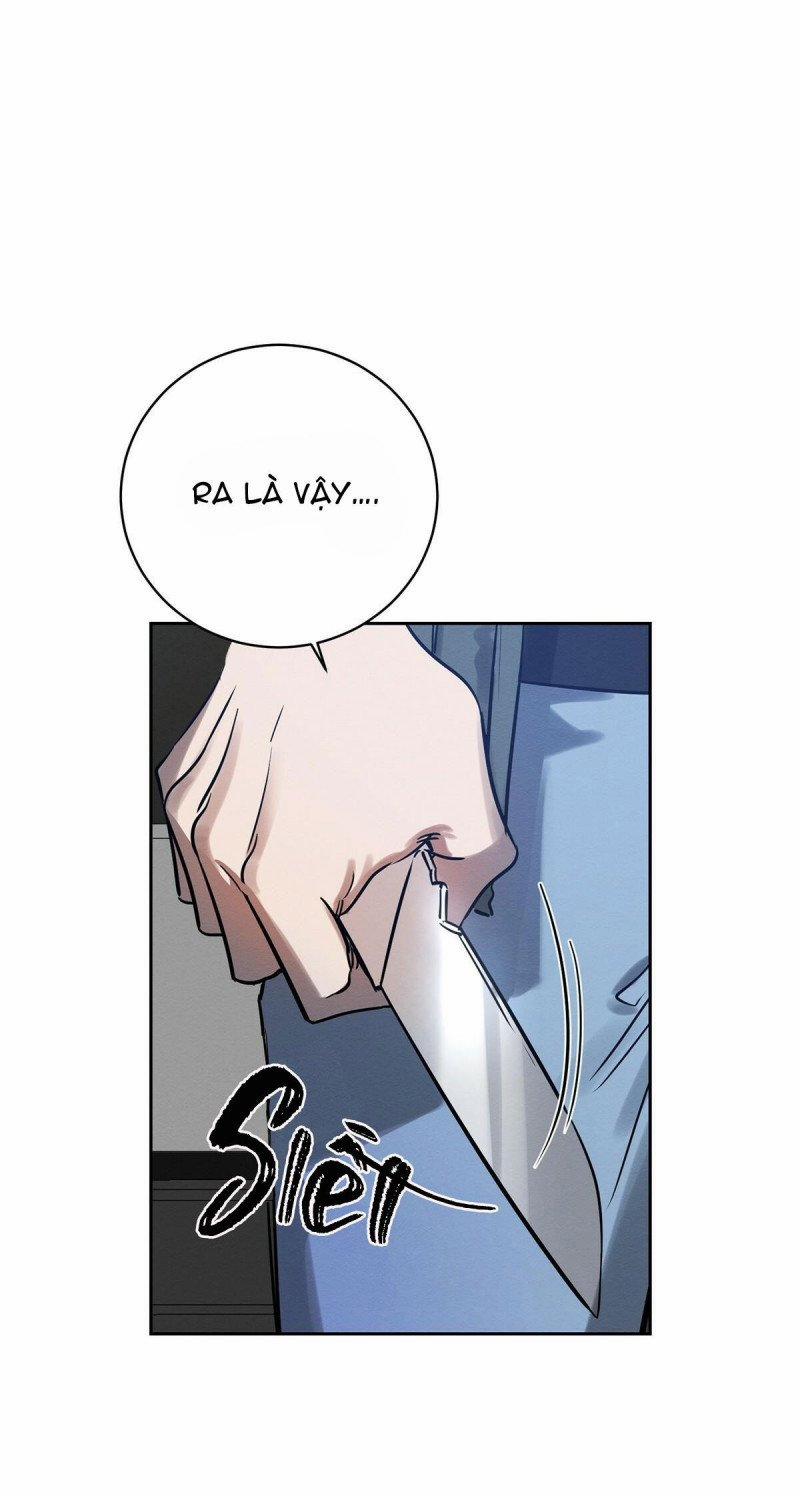 Sự Tình Của Kẻ Ác Nhân 3.5 trang 40