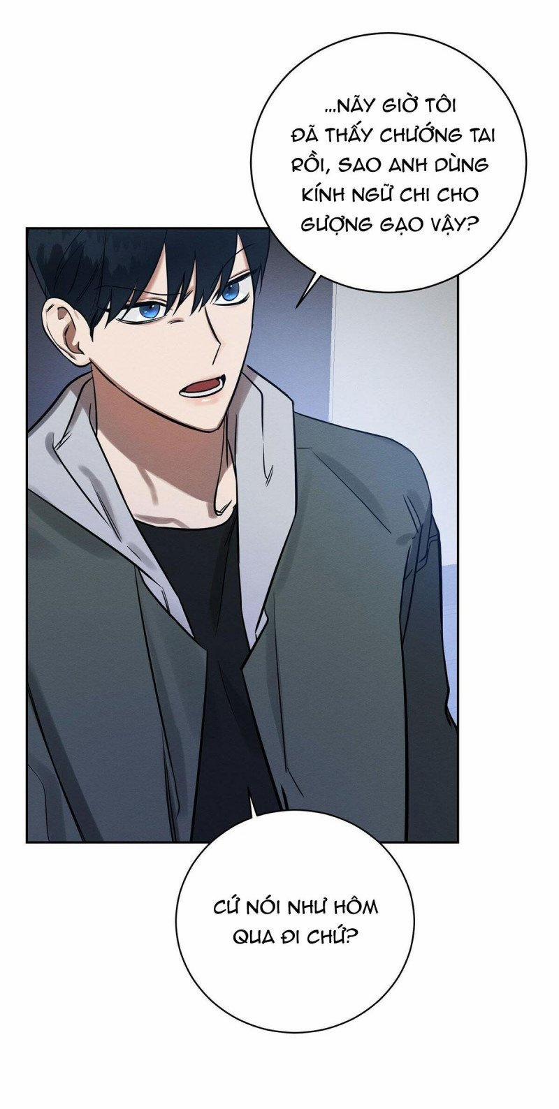Sự Tình Của Kẻ Ác Nhân 3.5 trang 43