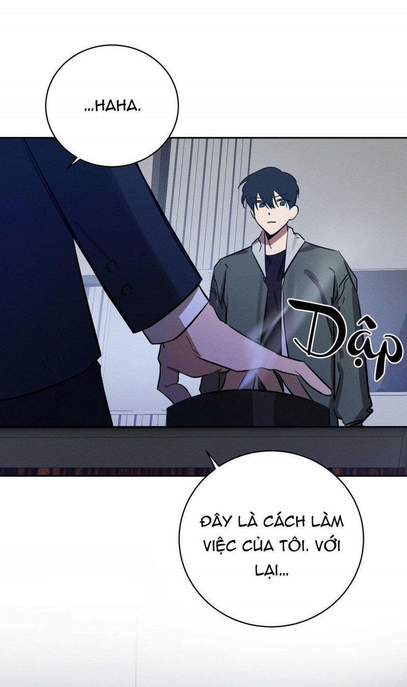Sự Tình Của Kẻ Ác Nhân 3.5 trang 44