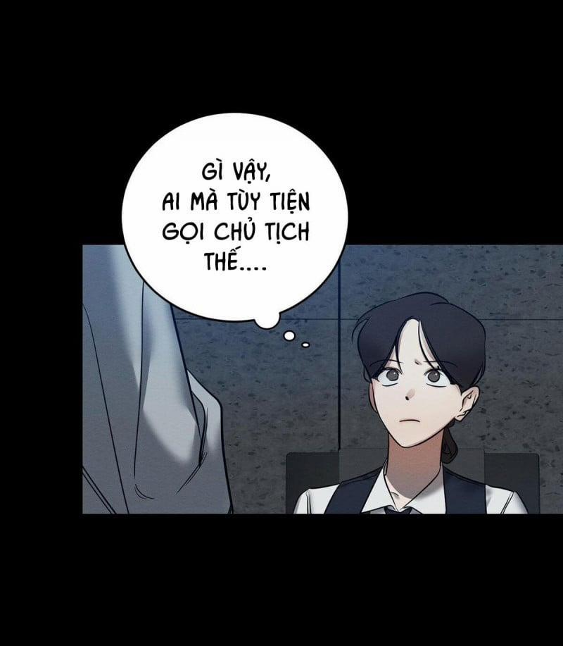 Sự Tình Của Kẻ Ác Nhân 3 trang 10