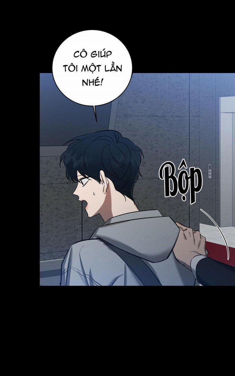 Sự Tình Của Kẻ Ác Nhân 3 trang 15