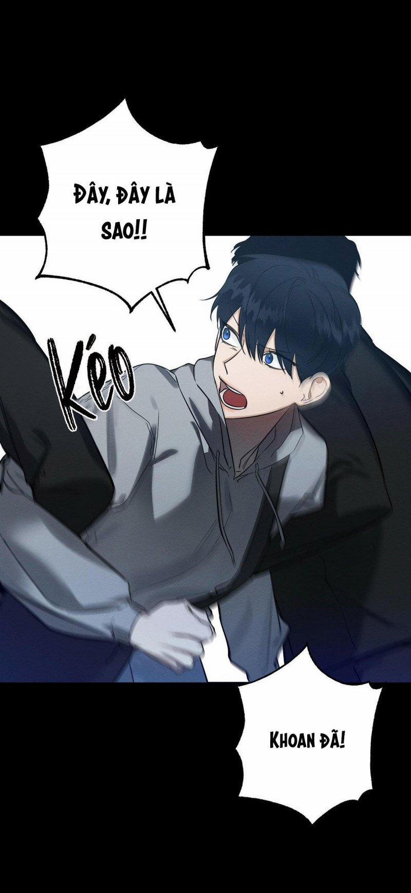 Sự Tình Của Kẻ Ác Nhân 3 trang 18
