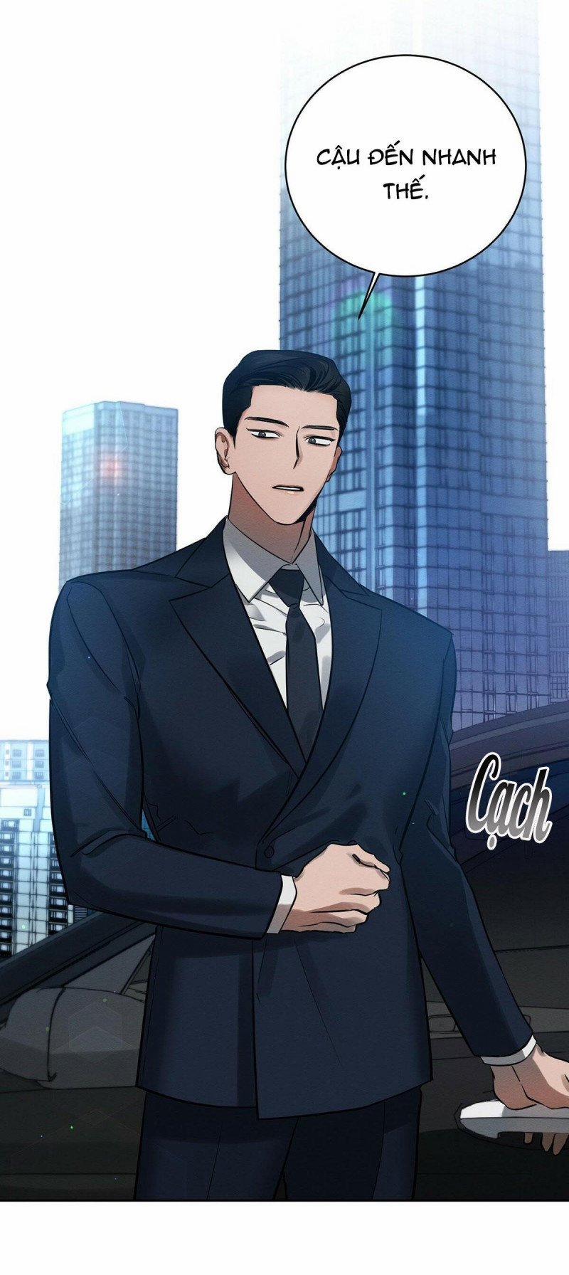 Sự Tình Của Kẻ Ác Nhân 3 trang 29